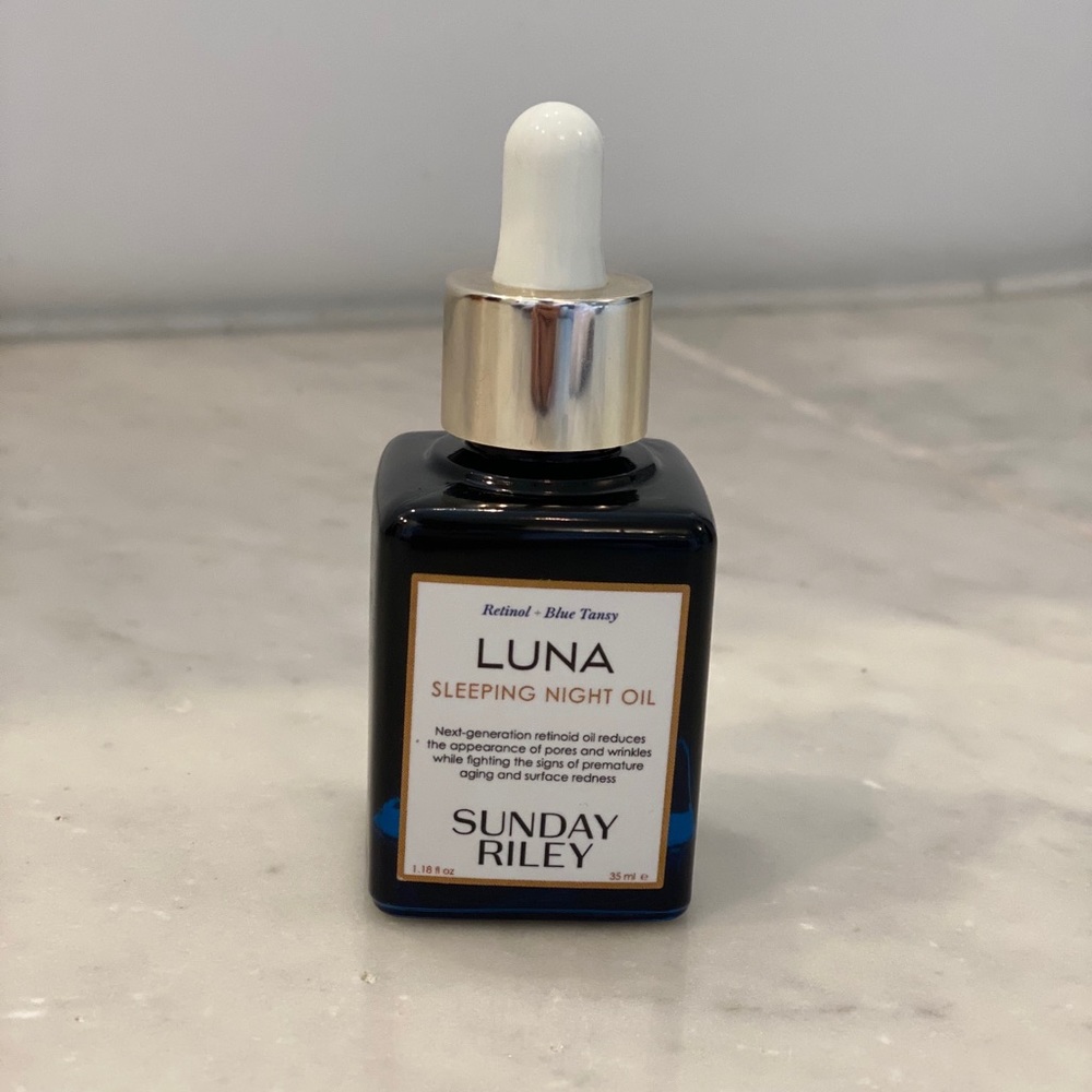 Luna Sleeping Night Oil